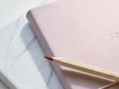 Journalling: how it helped
